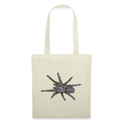 Stoffbeutel Grammostola pulchripes - Natur