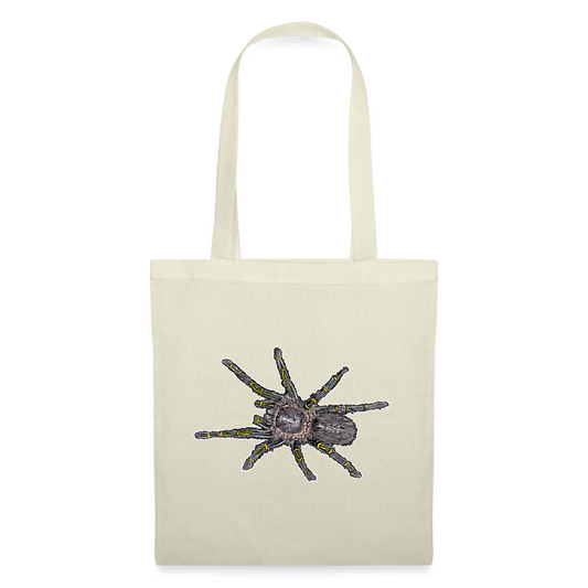 Stoffbeutel Grammostola pulchripes - Natur