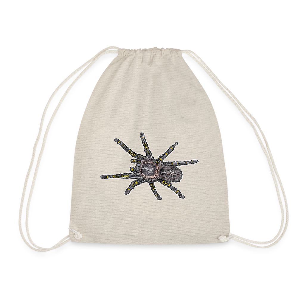 Turnbeutel Grammostola pulchripes - Natur