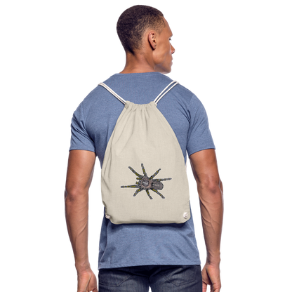 Turnbeutel Grammostola pulchripes - Natur