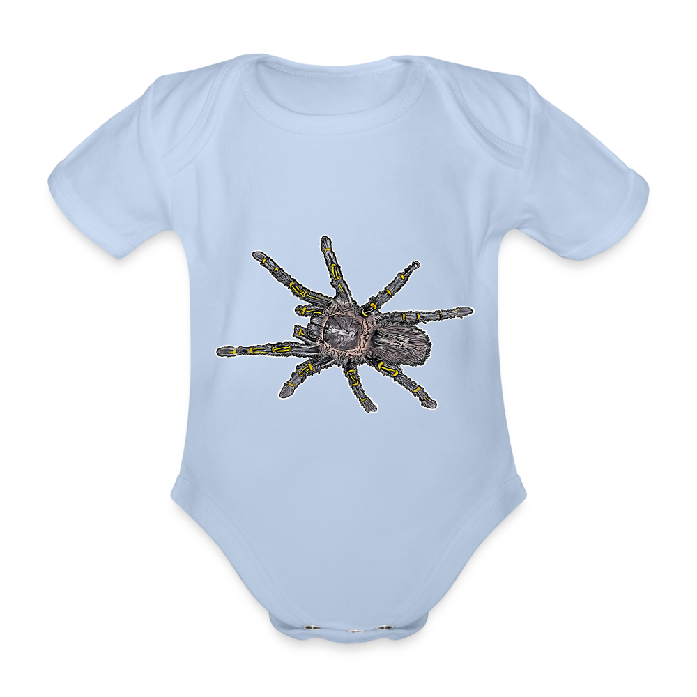 Baby Body kurz Grammostola pulchripes - Sky