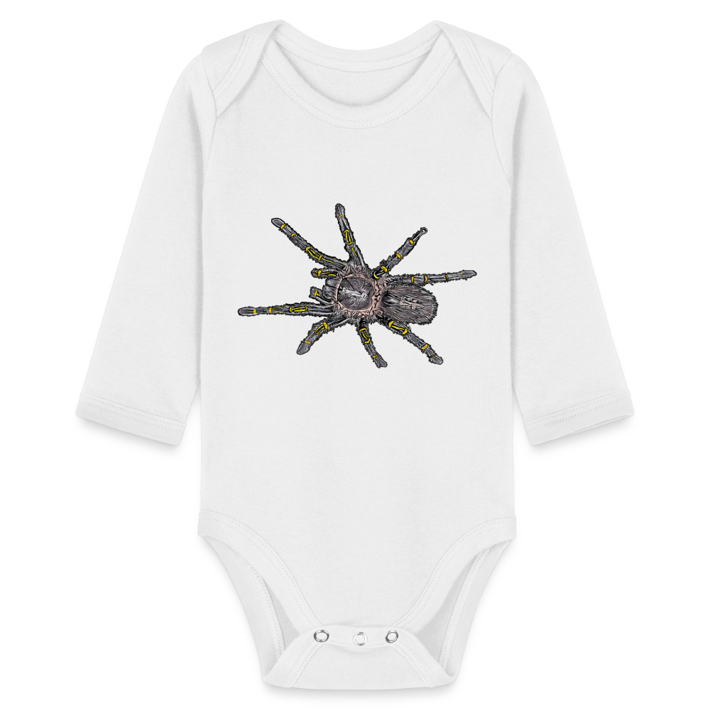 Baby Body lang - weiß