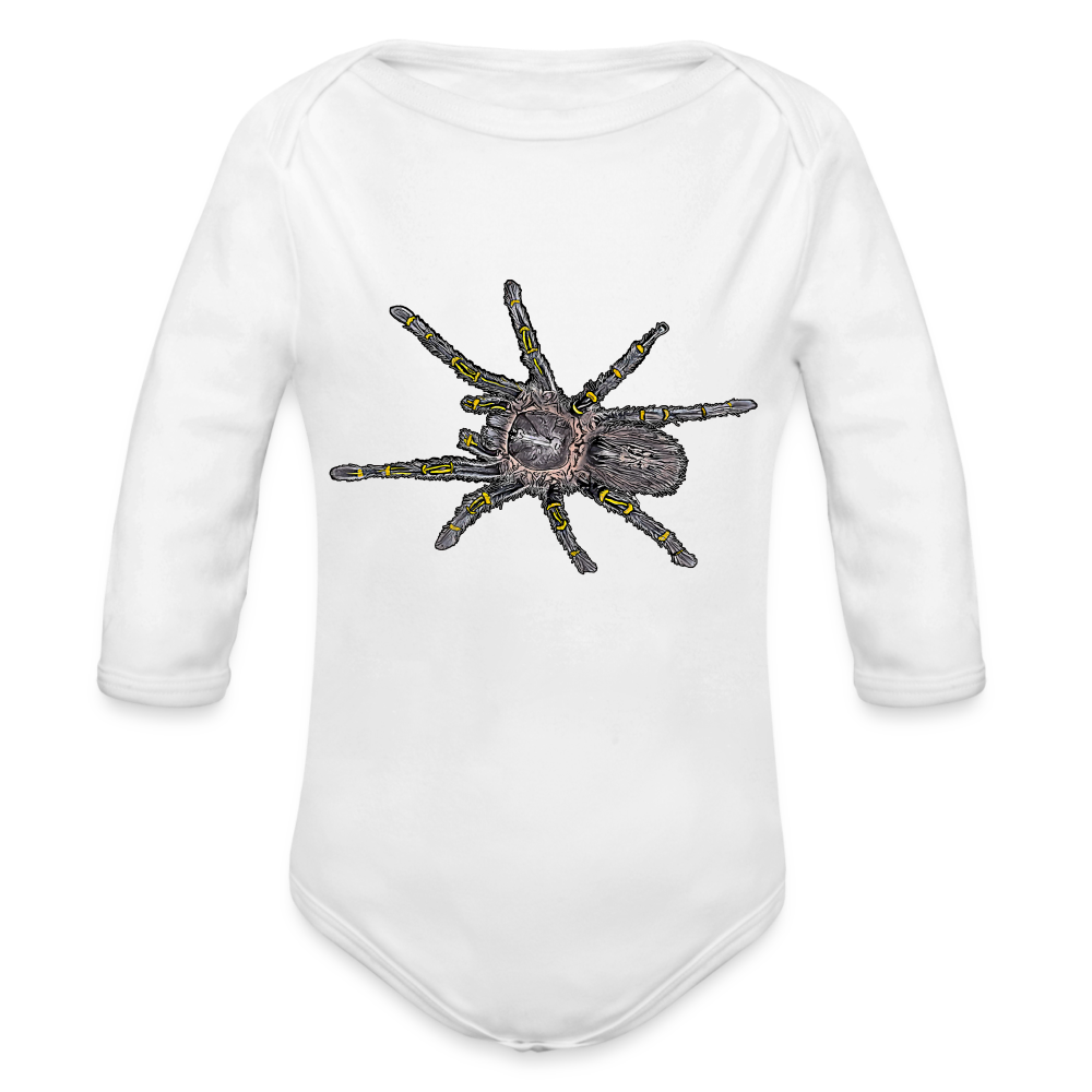 Baby Body lang - weiß