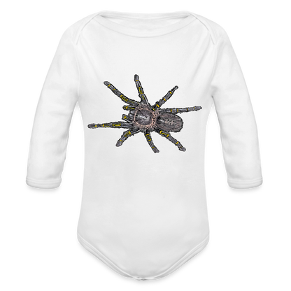 Baby Body lang - weiß