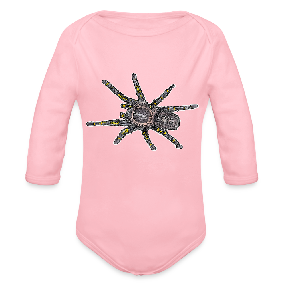 Baby Body lang - Hellrosa