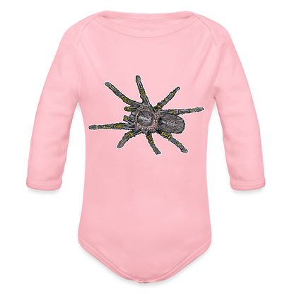 Baby Body lang - Hellrosa