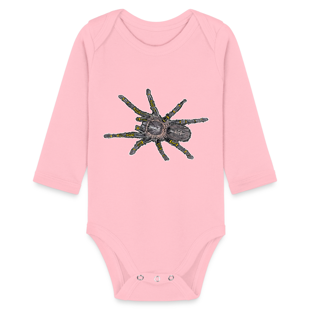 Baby Body lang - Hellrosa