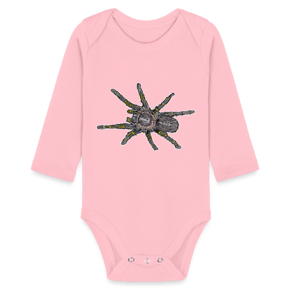 Baby Body lang - Hellrosa