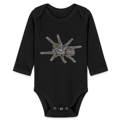 Baby Body lang - Schwarz