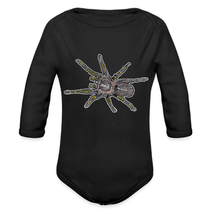 Baby Body lang - Schwarz