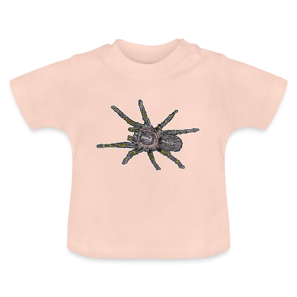 Baby T-Shirt Grammostola pulchripes - Kristallrosa