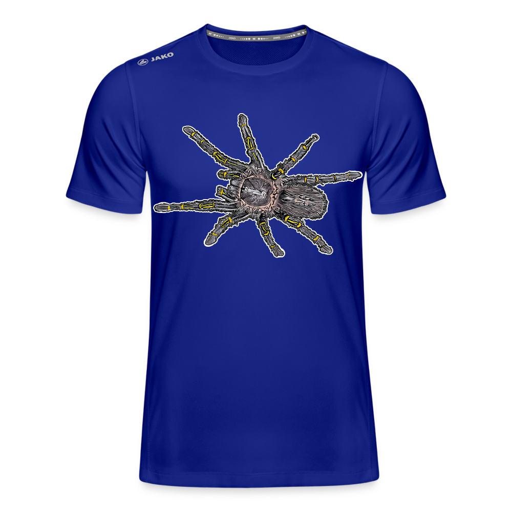 Männer JAKO Sportswear T-Shirt Grammostola pulchripes - Royalblau