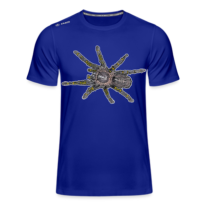 Männer JAKO Sportswear T-Shirt Grammostola pulchripes - Royalblau