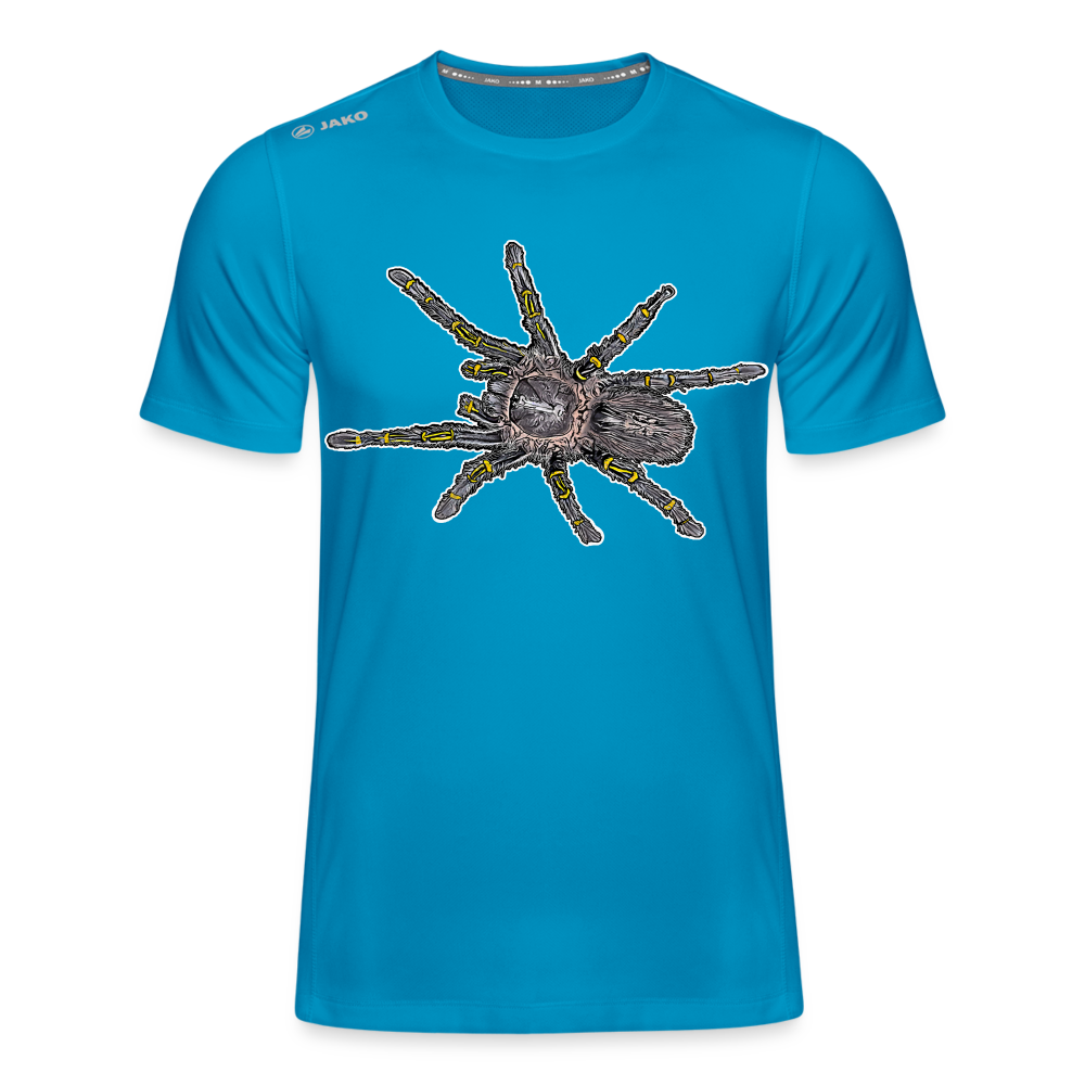 Männer JAKO Sportswear T-Shirt Grammostola pulchripes - Saphirblau
