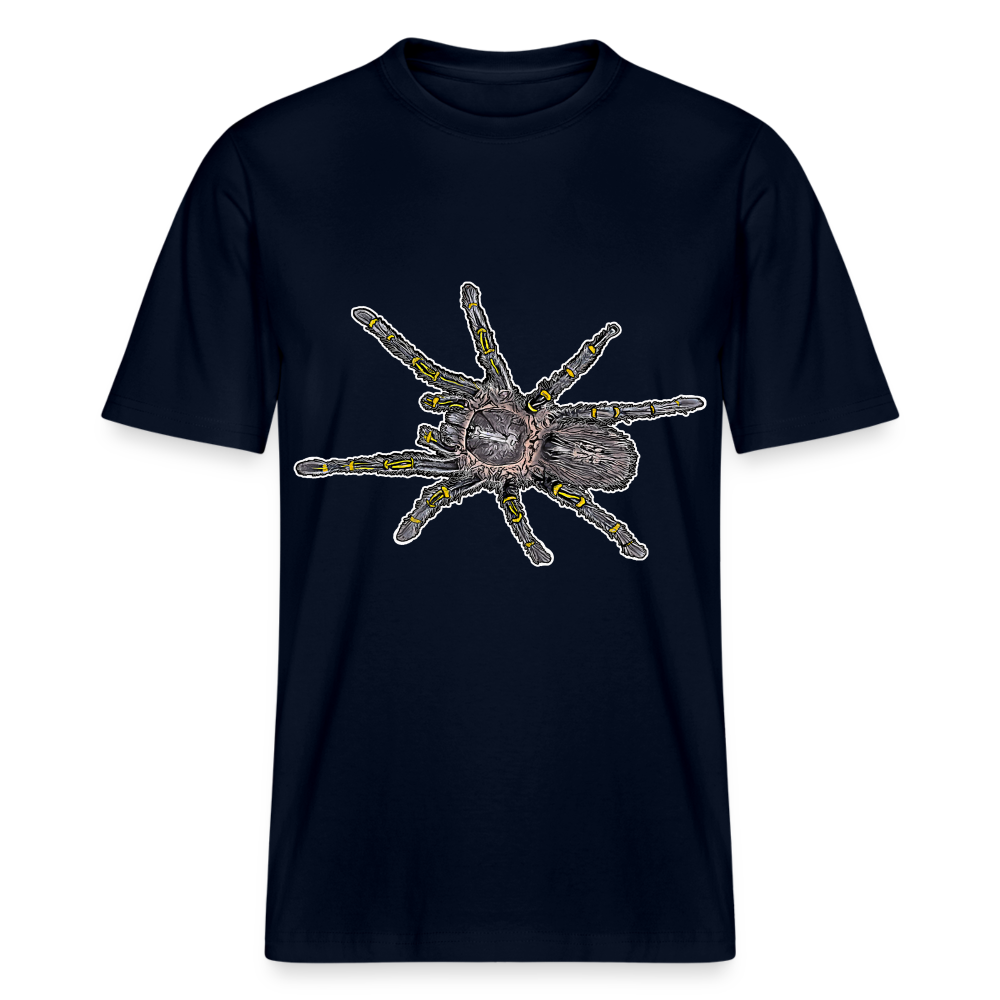 Unisex Stanley & Stella Bio-T-Shirt Grammostola pulchripes - Navy