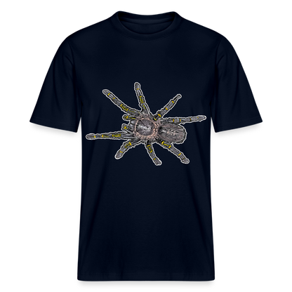 Unisex Stanley & Stella Bio-T-Shirt Grammostola pulchripes - Navy