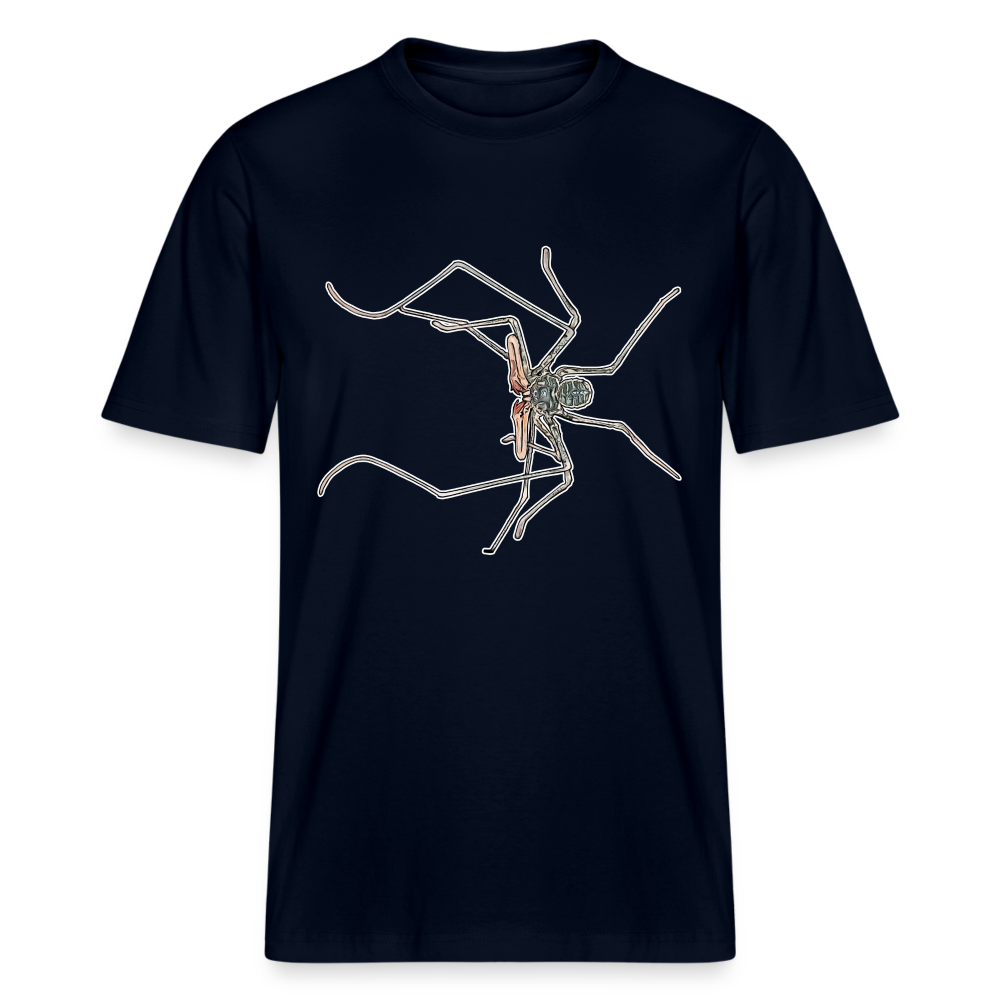 Unisex Stanley & Stella Bio-T-Shirt Euphrynichus bacillifer - Navy