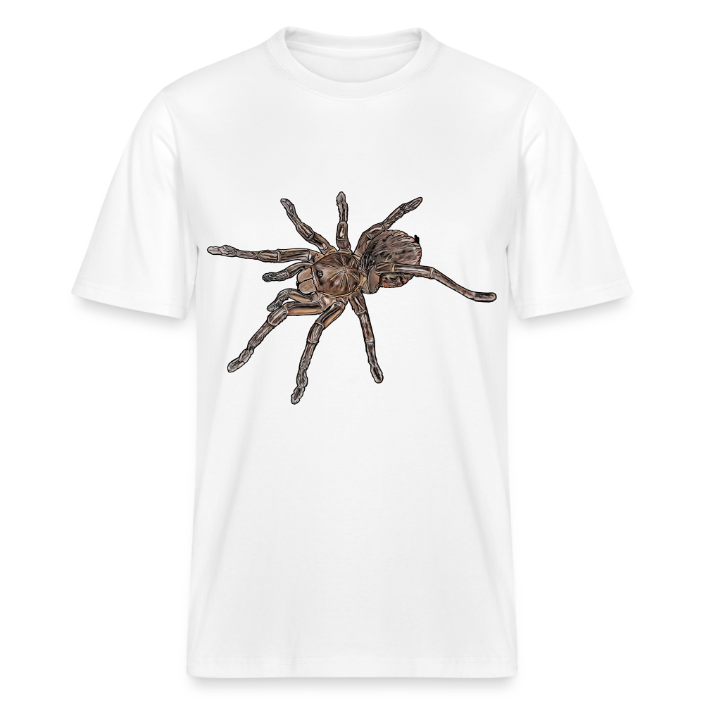Unisex Stanley & Stella Bio-T-Shirt Theraphosa stirmi juvenile - weiß
