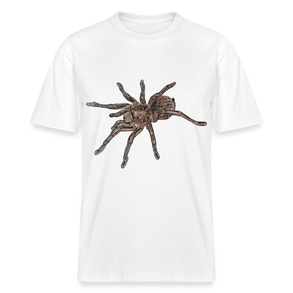 Unisex Stanley & Stella Bio-T-Shirt Theraphosa stirmi juvenile - weiß