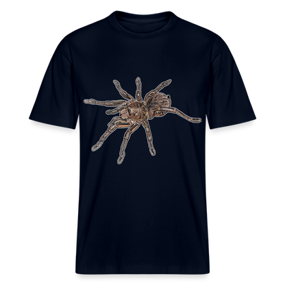 Unisex Stanley & Stella Bio-T-Shirt Theraphosa stirmi juvenile - Navy