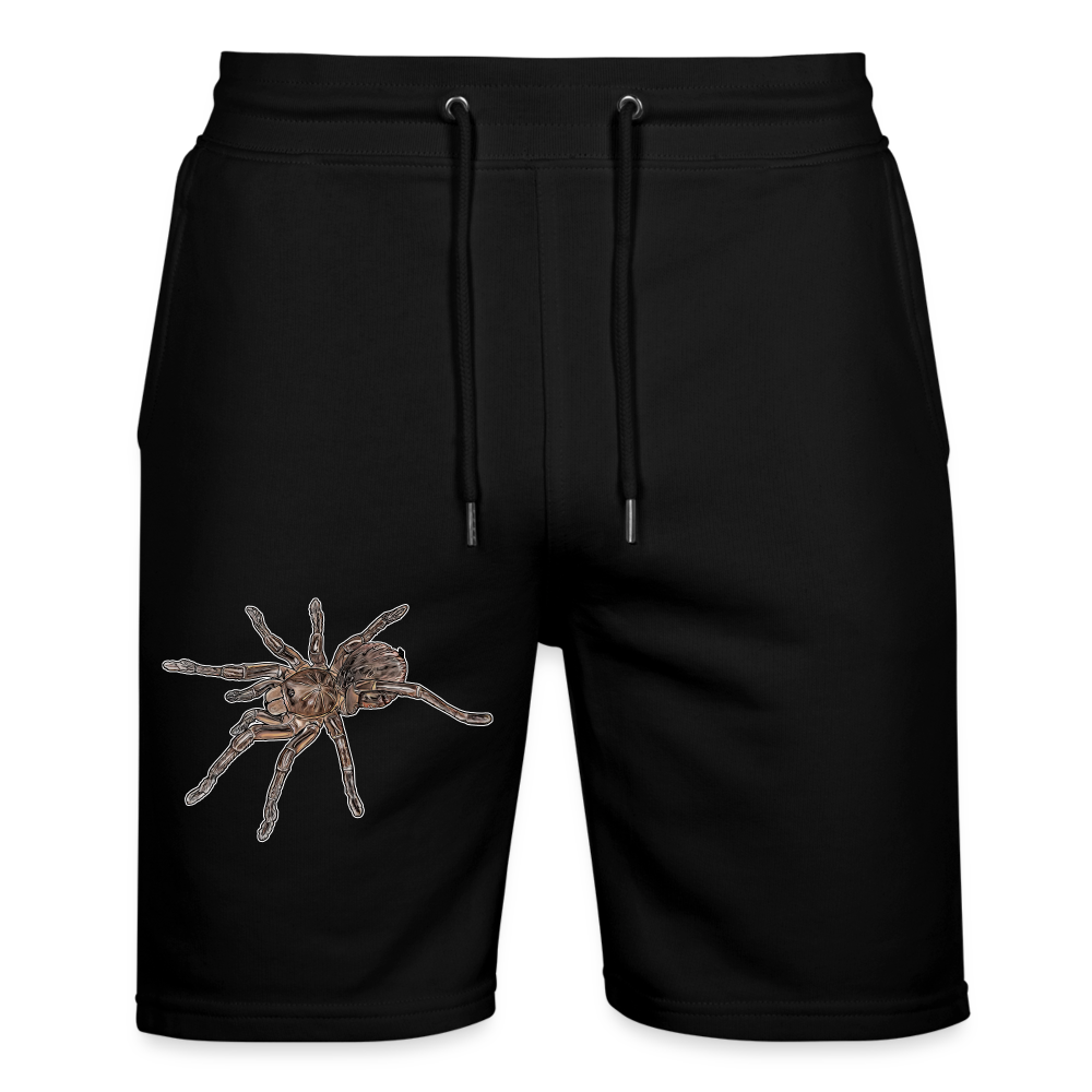 Unisex Stanley & Stella Joggingshorts Theraphosa stirmi juvenile - Schwarz
