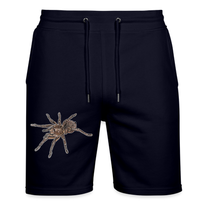 Unisex Stanley & Stella Joggingshorts Theraphosa stirmi juvenile - Dark navy