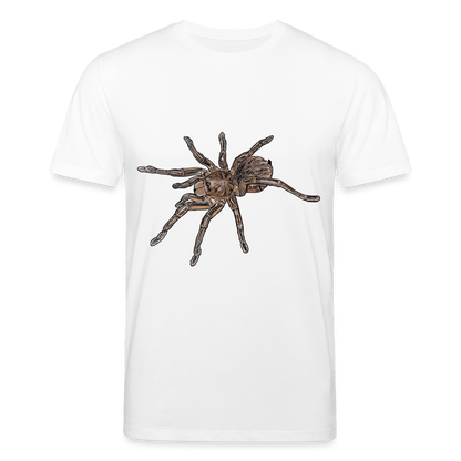 Männer Stanley & Stella Bio-T-Shirt Theraphosa stirmi juvenile - weiß