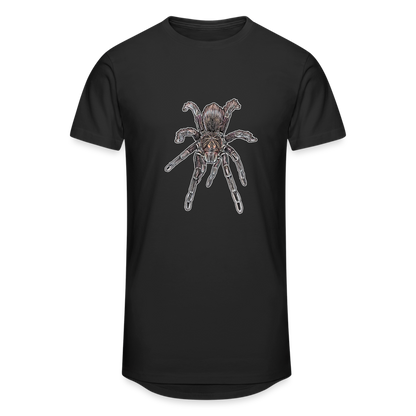 Männer Urban Longshirt Pamphobeteus sp Machala juvenile - Schwarz