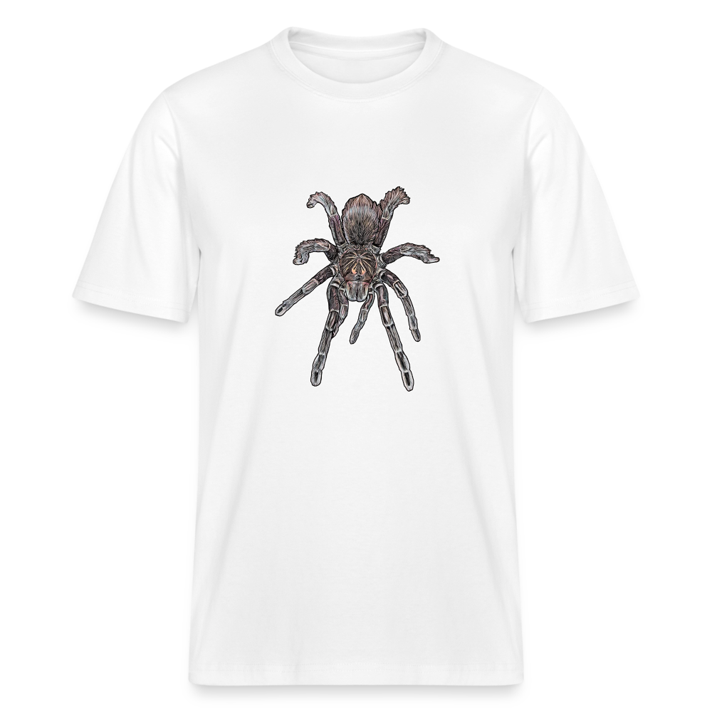 Unisex Stanley & Stella Bio-T-Shirt Pamphobeteus sp Machala juvenile - weiß