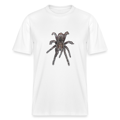 Unisex Stanley & Stella Bio-T-Shirt Pamphobeteus sp Machala juvenile - weiß