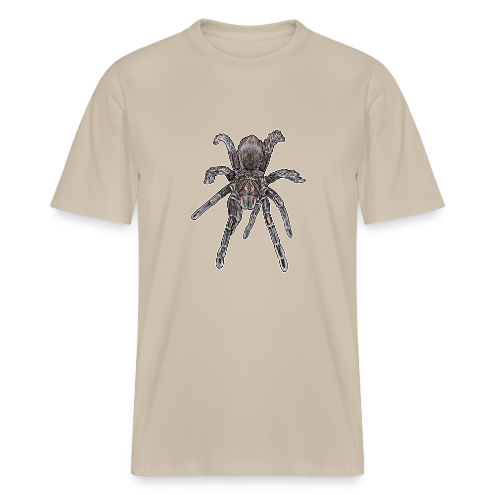 Unisex Stanley & Stella Bio-T-Shirt Pamphobeteus sp Machala juvenile - Beige