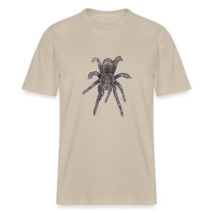 Unisex Stanley & Stella Bio-T-Shirt Pamphobeteus sp Machala juvenile - Beige