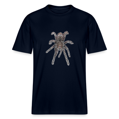 Unisex Stanley & Stella Bio-T-Shirt Pamphobeteus sp Machala juvenile - Navy