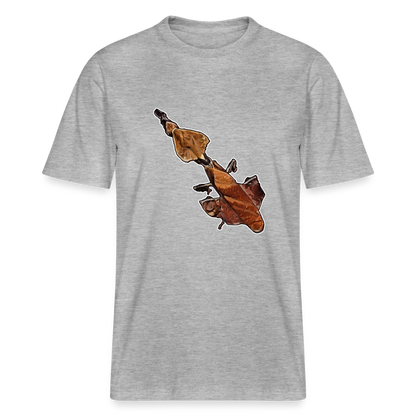 UnisexvStanleyv& Stella Bio-T-Shirt Phyllocrania paradoxa female - Grau meliert