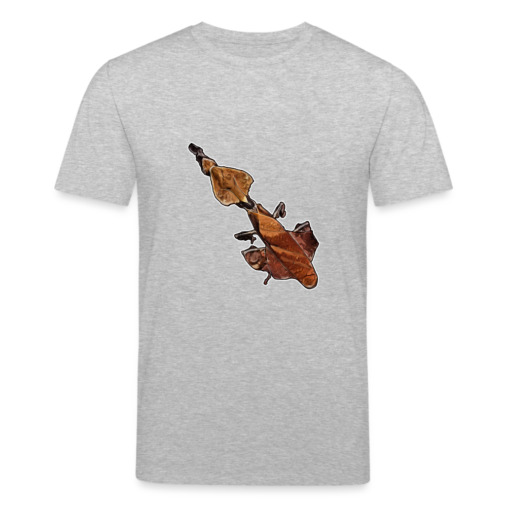 Männer Stanley & Stella Bio-T-Shirt Phyllocrania paradoxa female - Grau meliert