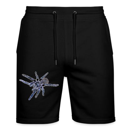 Unisex Stanley & Stella Joggingshorts Pterinopelma sazimai - Schwarz