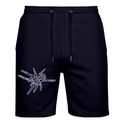 Unisex Stanley & Stella Joggingshorts Pterinopelma sazimai - Dark navy