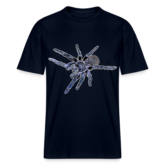 Unisex Stanley & Stella Bio-T-Shirt Pterinopelma sazimai - Navy