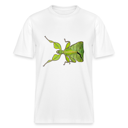 Unisex Stanley & Stella Bio-T-Shirt Phyllium philippinicum female - weiß