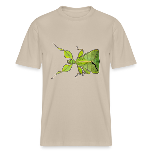 Unisex Stanley & Stella Bio-T-Shirt Phyllium philippinicum female - Beige