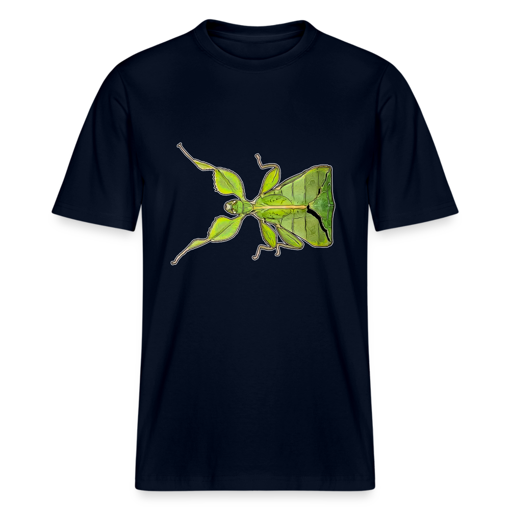Unisex Stanley & Stella Bio-T-Shirt Phyllium philippinicum female - Navy