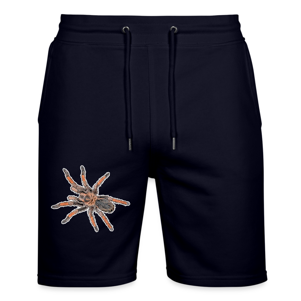 Unisex Stanley & Stella Joggingshorts Brachypelma emilia - Dark navy