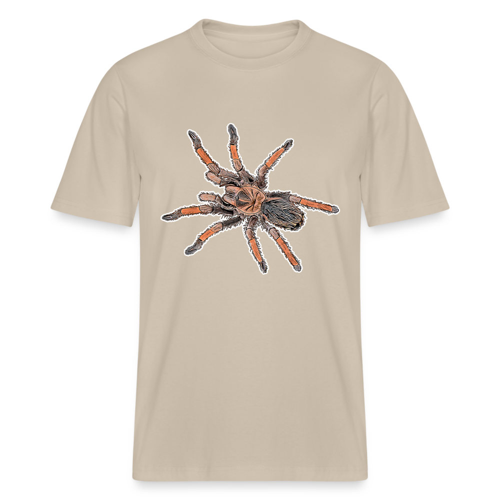 Unisex Stanley & Stella Bio-T-Shirt Brachypelma emilia - Beige
