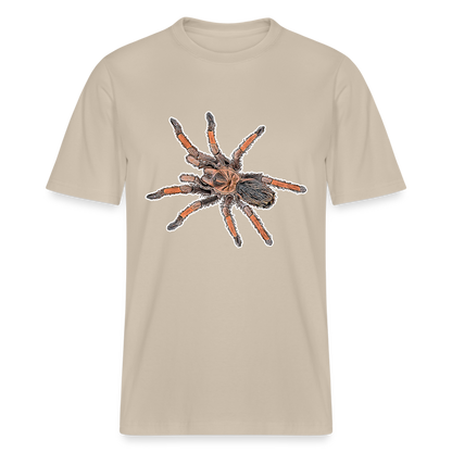 Unisex Stanley & Stella Bio-T-Shirt Brachypelma emilia - Beige