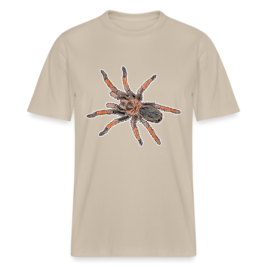 Unisex Stanley & Stella Bio-T-Shirt Brachypelma emilia - Beige