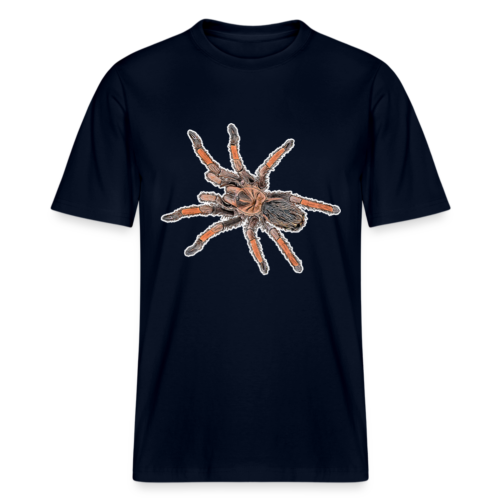 Unisex Stanley & Stella Bio-T-Shirt Brachypelma emilia - Navy