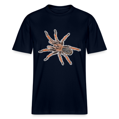 Unisex Stanley & Stella Bio-T-Shirt Brachypelma emilia - Navy