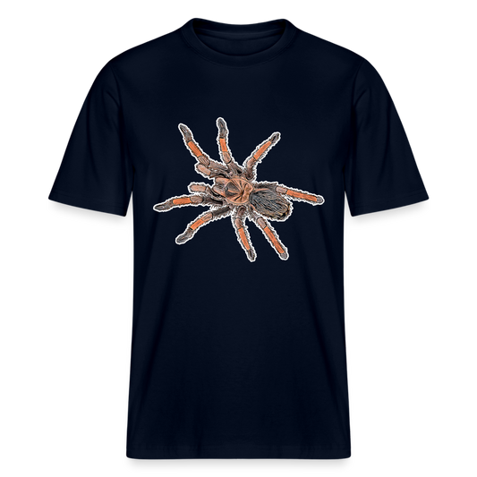 Unisex Stanley & Stella Bio-T-Shirt Brachypelma emilia - Navy