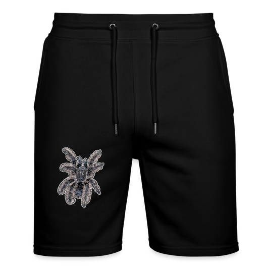 Unisex Stanley & Stella Joggingshorts Tliltocatl albopilosus - Schwarz