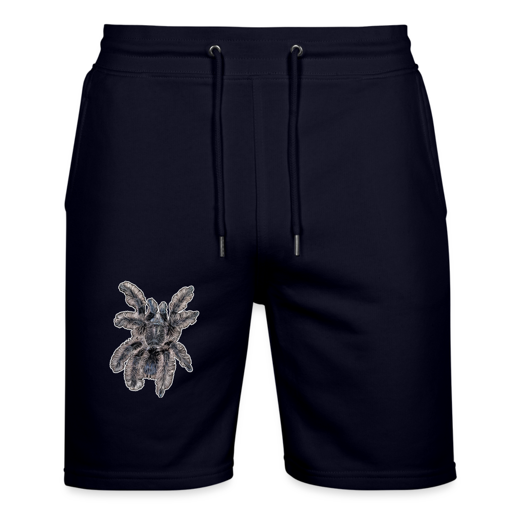 Unisex Stanley & Stella Joggingshorts Tliltocatl albopilosus - Dark navy